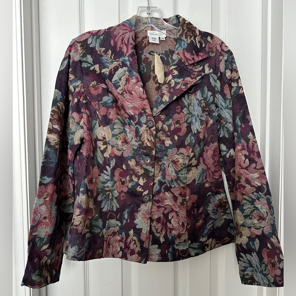 Coldwater Creek. Petite medium. New with tags